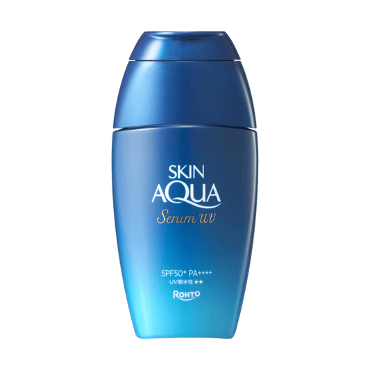 Rohto Skin Aqua Hyaluronic UV Serum SPF50+ / PA++++