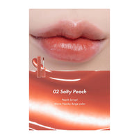 02. Salty Peach