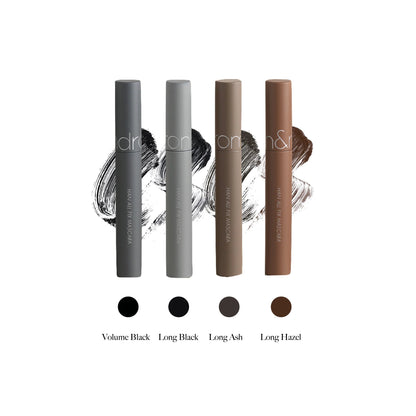 Romand Han All Fix Mascara Long Version