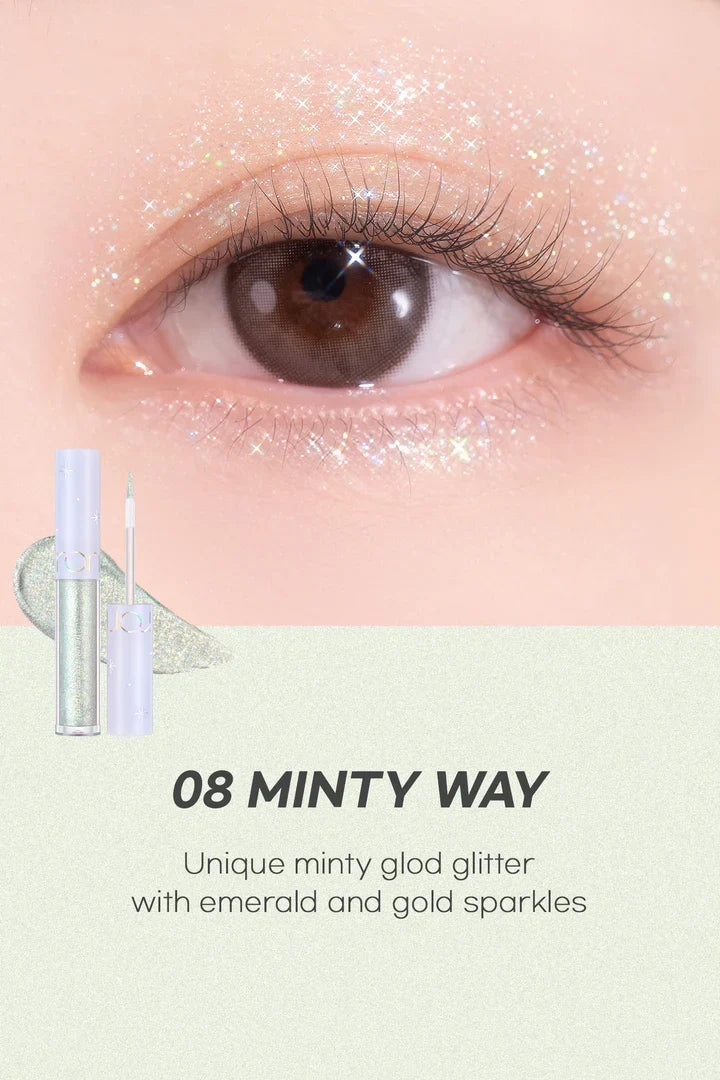 Romand The Universe Liquid Glitter