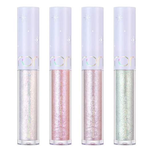 Romand The Universe Liquid Glitter