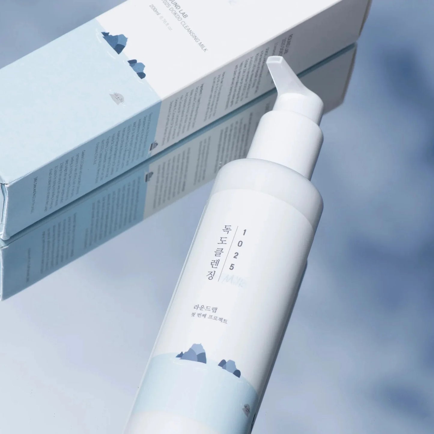 Round Lab 1025 Dokdo Cleansing Milk