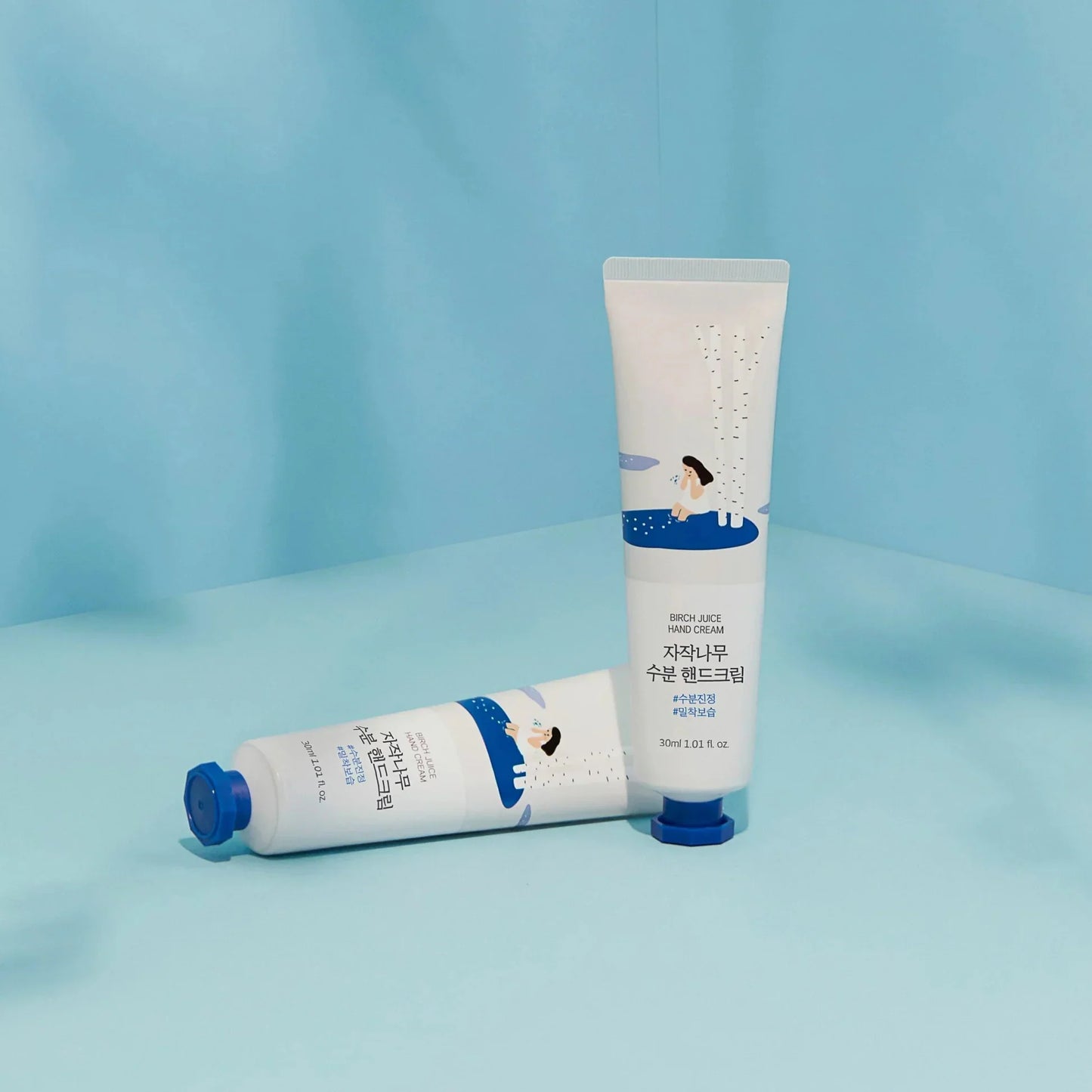 Round Lab Birch Juice Hand Cream