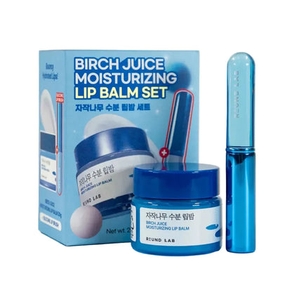 Round Lab Birch Juice Moisturizing Lip Balm