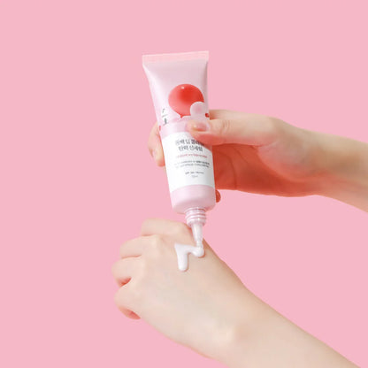 Round Lab Camellia Deep Collagen Firming Sun Serum