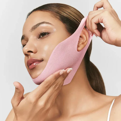 Round Lab Camellia Deep Collagen V Lifting Gel Mask