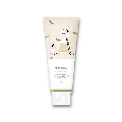 Round Lab Soybean Nourishing Cleanser