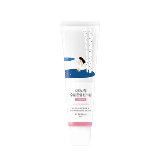 Round Lab Birch Juice Moisturizing Tone-Up Sunscreen