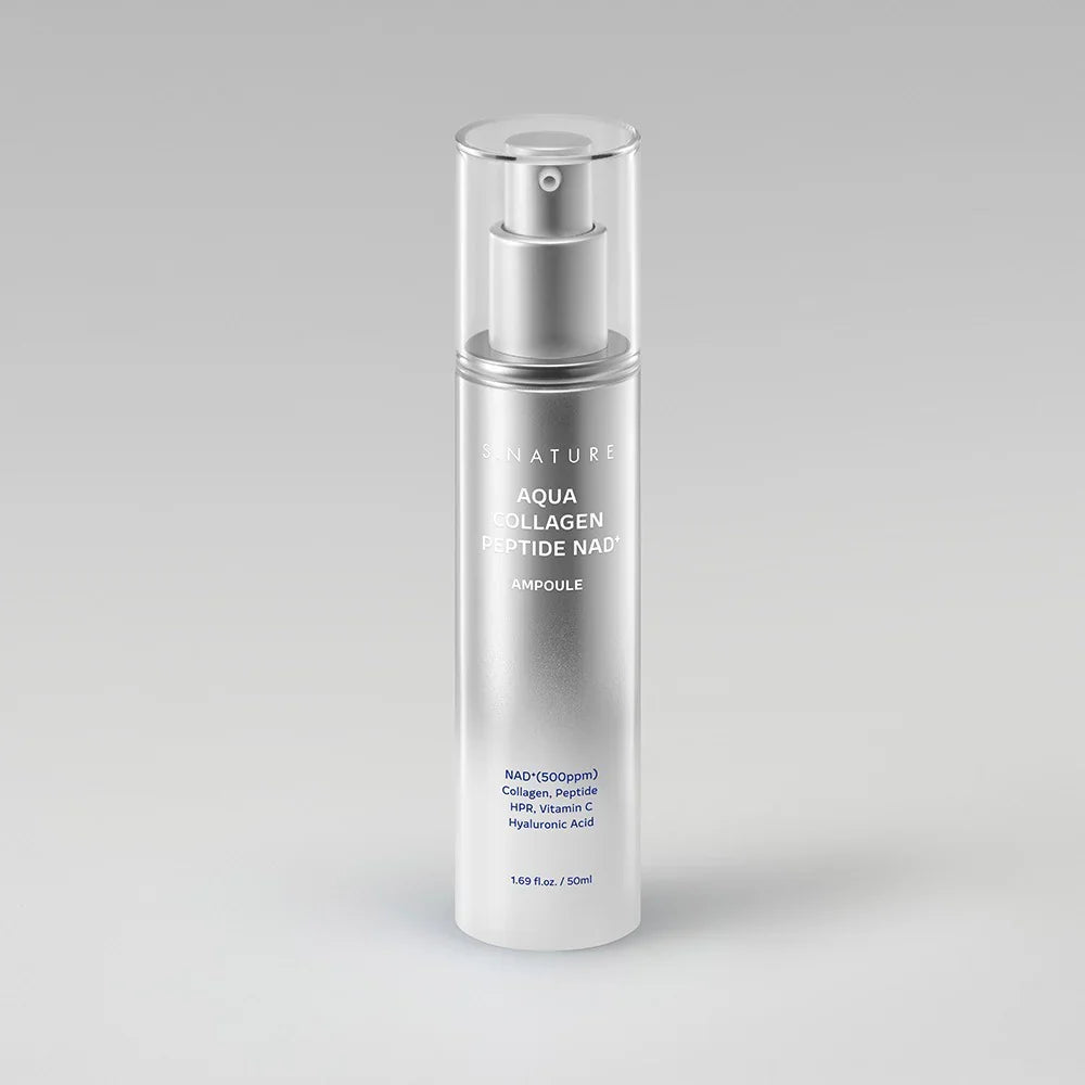 S.NATURE Aqua Collagen Peptide NAD+ Ampoule