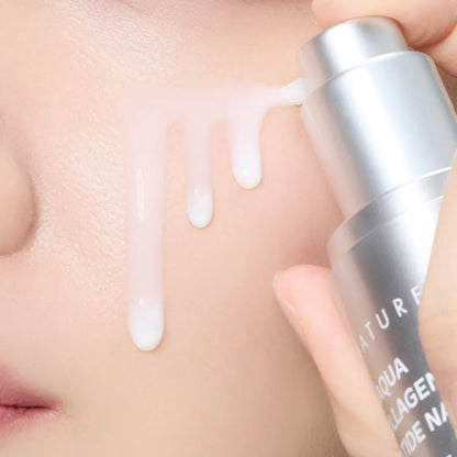 S.NATURE Aqua Collagen Peptide NAD+ Ampoule