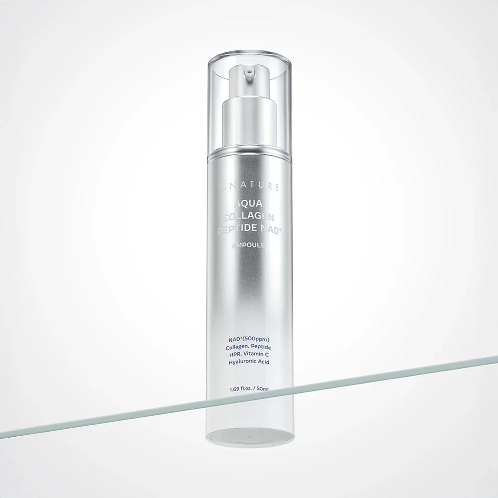 S.NATURE Aqua Collagen Peptide NAD+ Ampoule