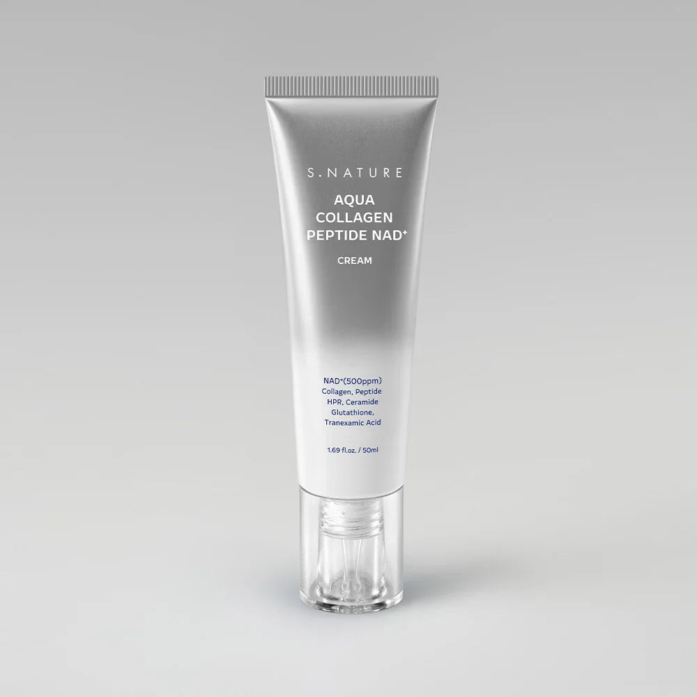 S.NATURE Aqua Collagen Peptide NAD+ Cream