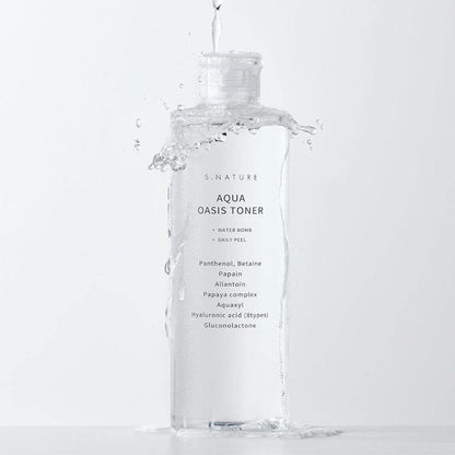 S.NATURE Aqua Oasis Toner