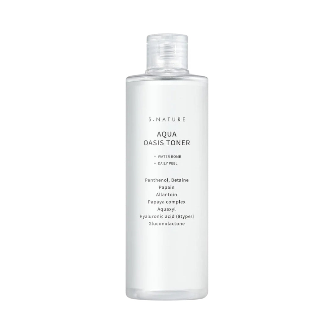 S.NATURE Aqua Oasis Toner