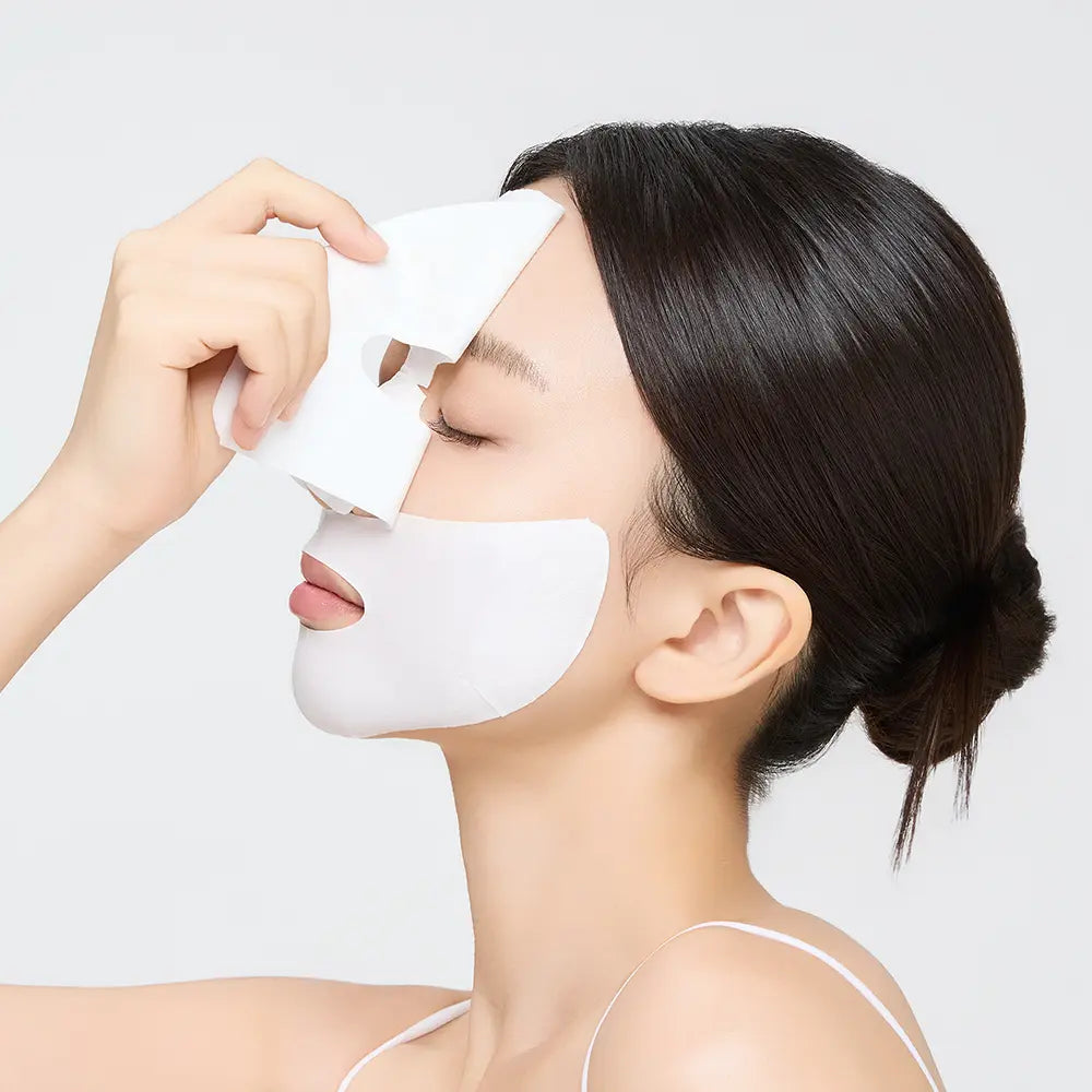 S.NATURE Aqua Squalane Moisturizing Cream Wrapping Masks
