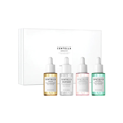 Skin1004 Madagascar Centella Ampoule Kit
