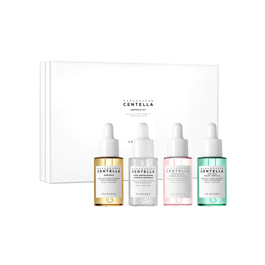 Skin1004 Madagascar Centella Ampoule Kit