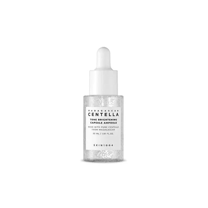 SKIN1004 Madagascar Centella Tone Brightening Capsule Ampoule