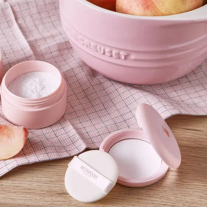 Skinfood Peach Cotton Pore Pact