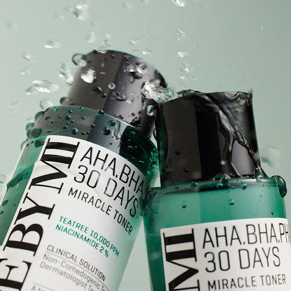 SOME BY MI AHA BHA PHA 30 Days Miracle Toner