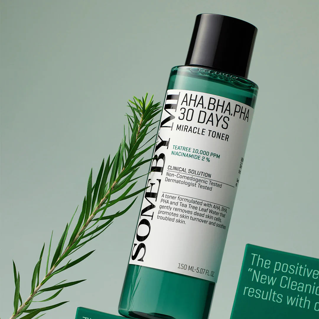 SOME BY MI AHA BHA PHA 30 Days Miracle Toner