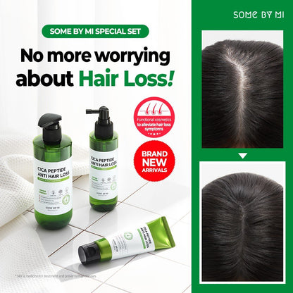 Some By Mi Cica Peptide Anti Hair Loss Derma Scalp Tonic