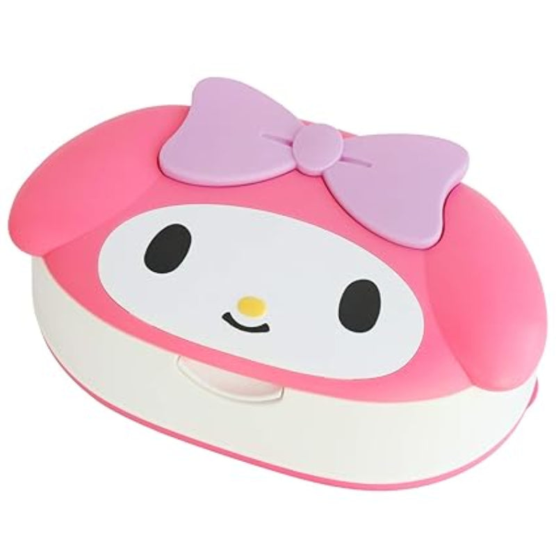 Sanrio Hello Kitty Wet Tissue With Case
