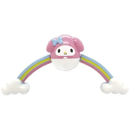 Santan x Sanrio Characters Cartoon Rainbow Balance Toy Blind Box Bath Ball