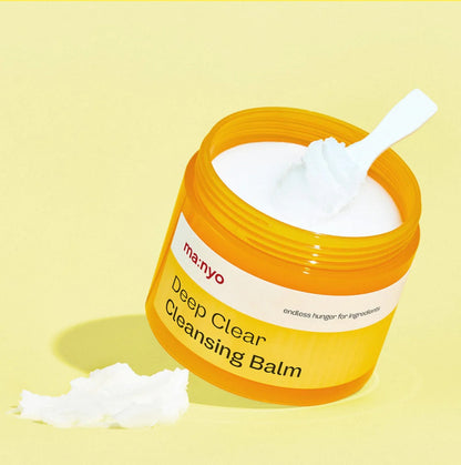 Manyo Factory Deep Clear Cleansing Balm