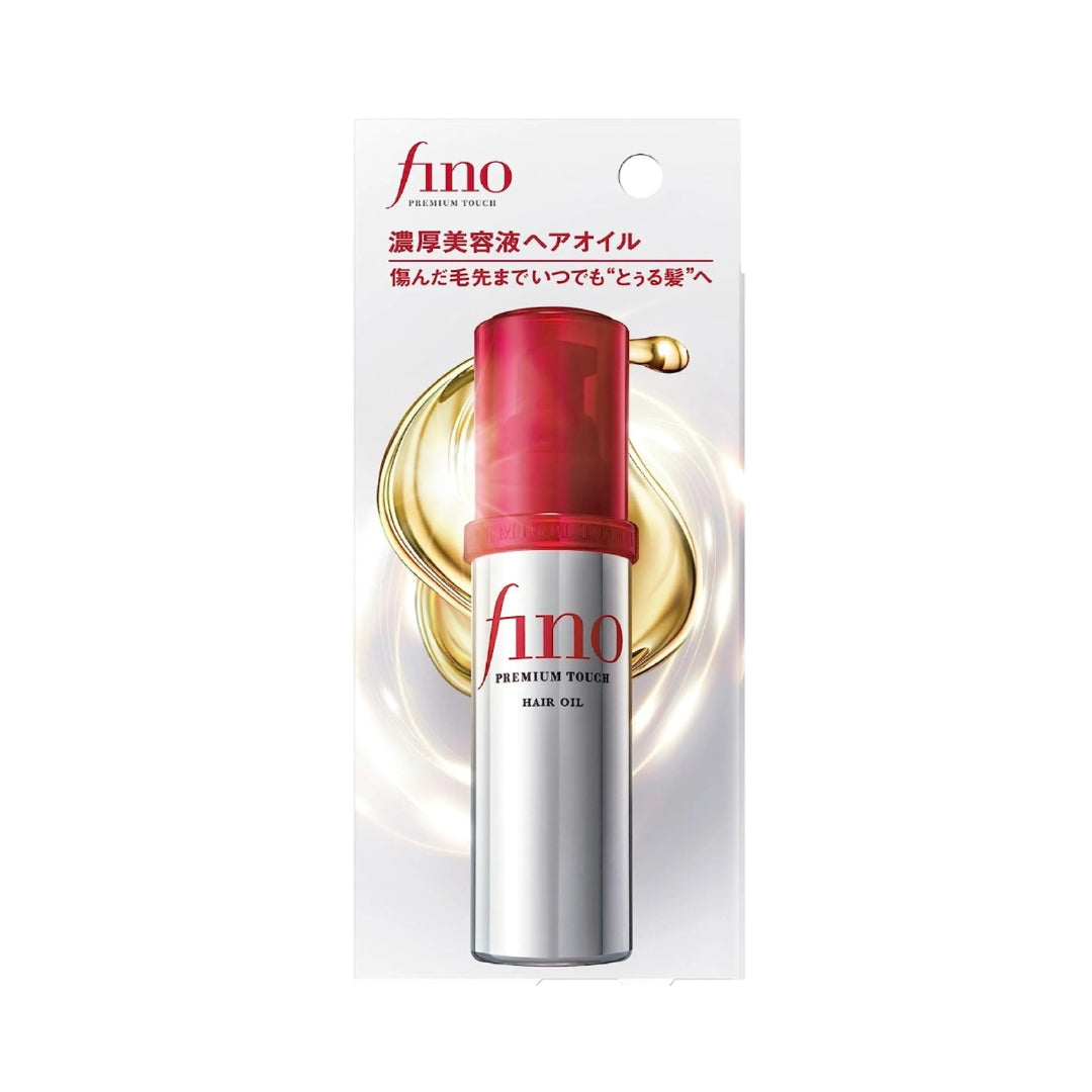 Shiseido Fino Premium Touch Hair Oil