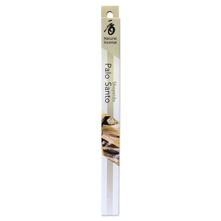 Shoyeido Incense Overtones Palo Santo