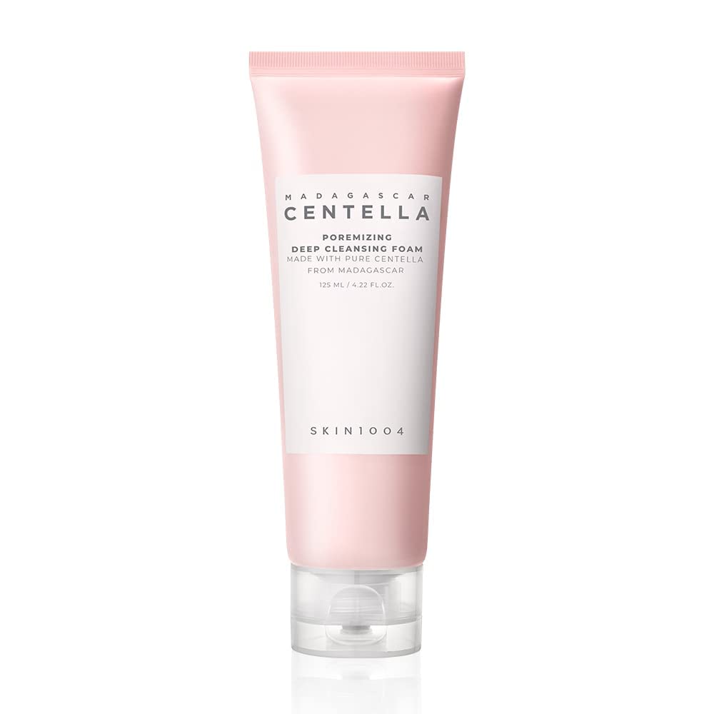 Skin1004 Madagascar Centella Poremizing Deep Cleansing Foam