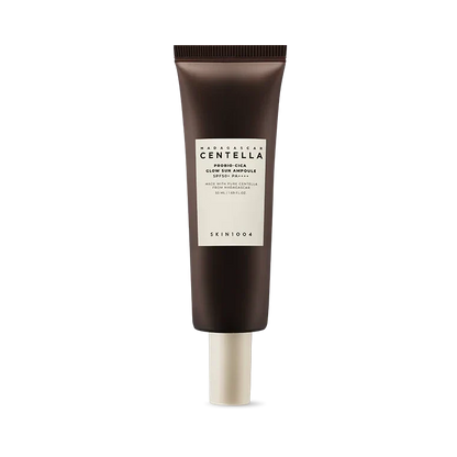 Skin1004 Madagascar Centella Probio-Cica Glow Sun Ampoule