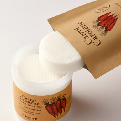 Skinfood Carrot Carotene Calming Water Pad