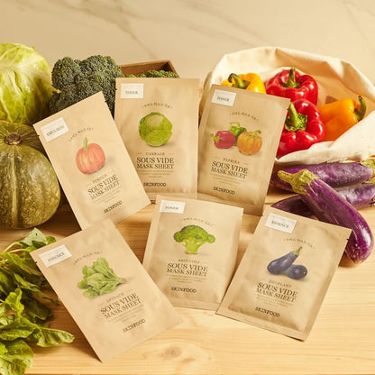 Skinfood Sous Vide Mask Sheet