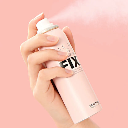 So Natural All Day Tight Make Up Setting Fixx