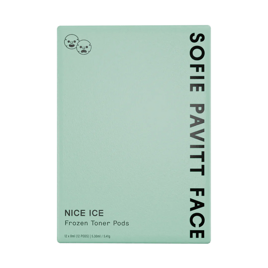 Sofie Pavitt Face Nice Ice Toner Pods