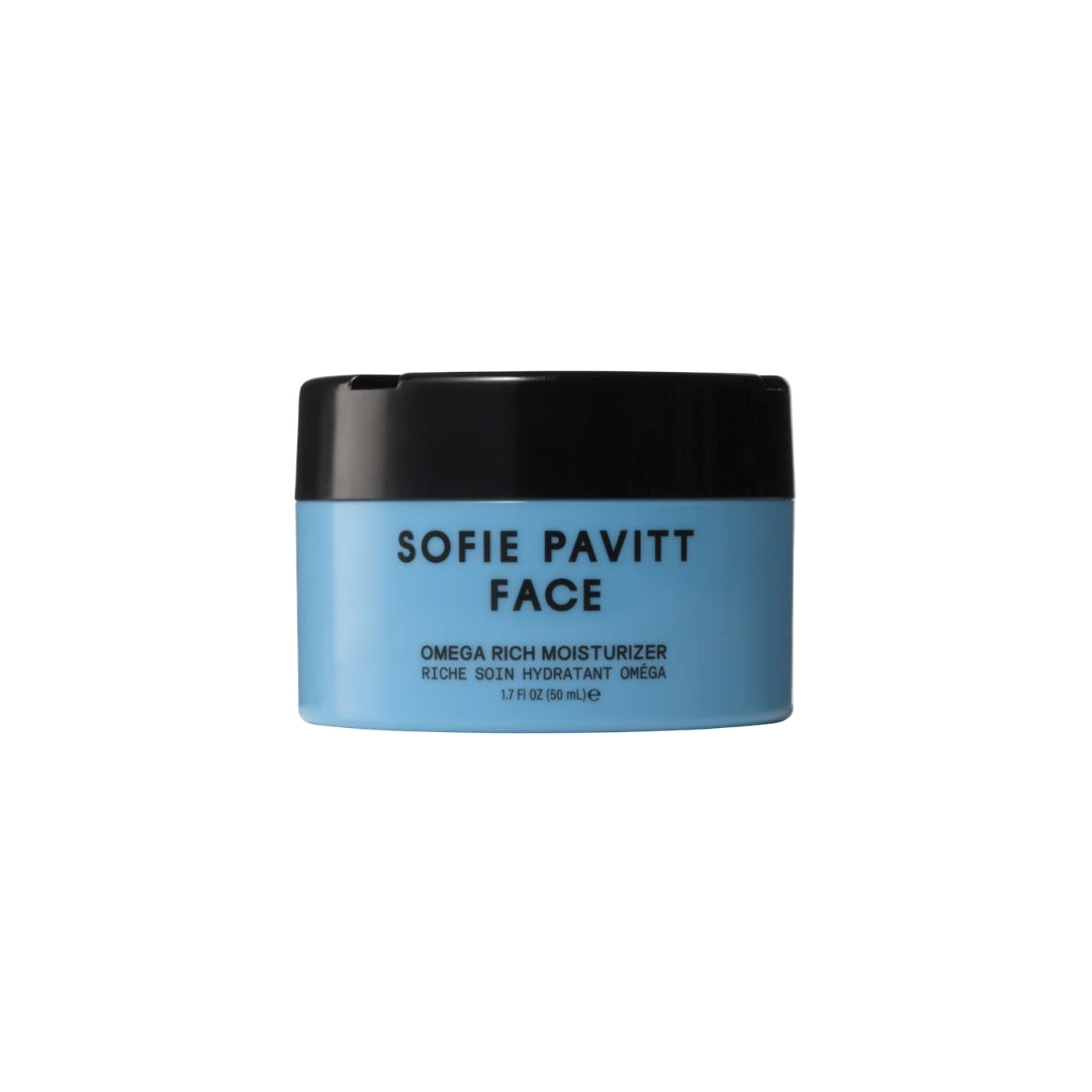 Sofie Pavitt Face Omega Rich Moisturizer