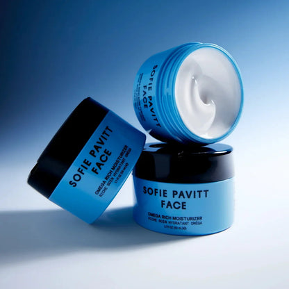 Sofie Pavitt Face Omega Rich Moisturizer