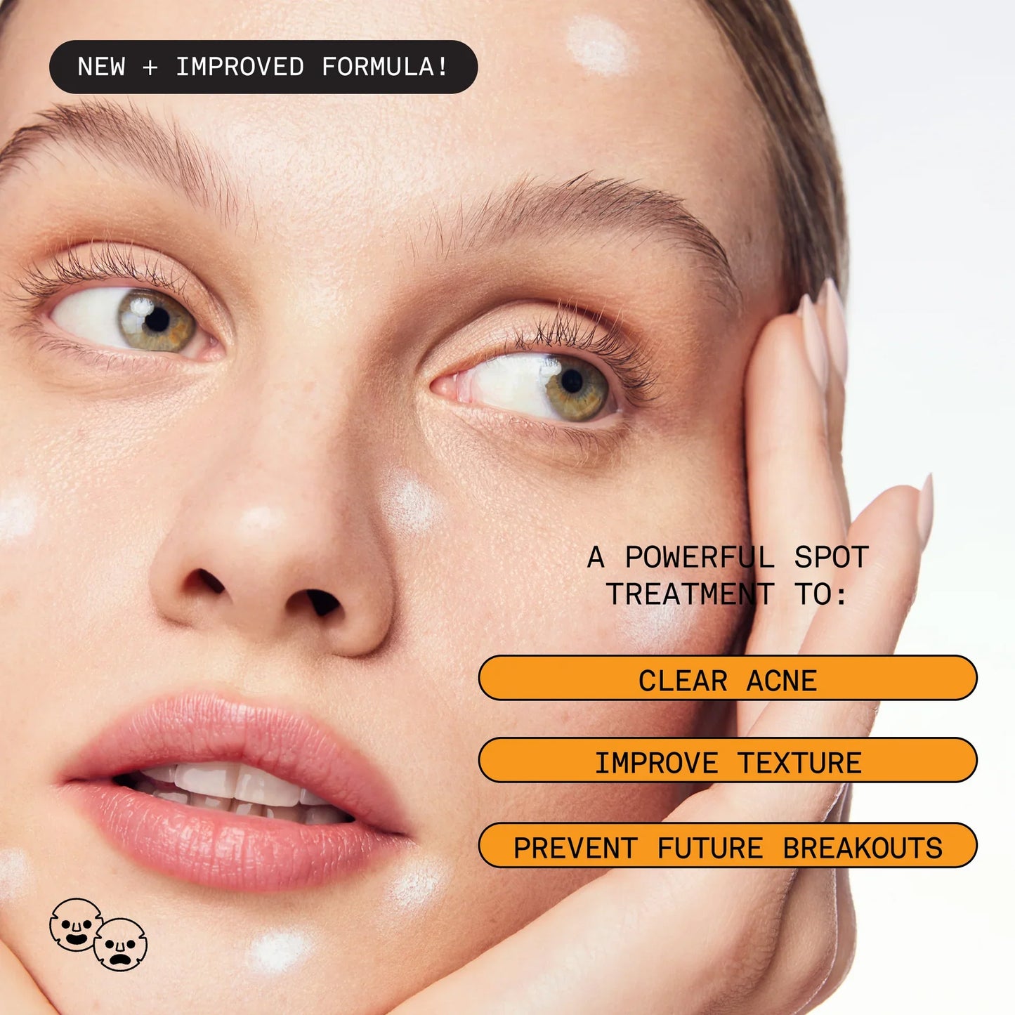 Sofie Pavitt Face Reset 5% Benzoyl Peroxide Acne Treatment