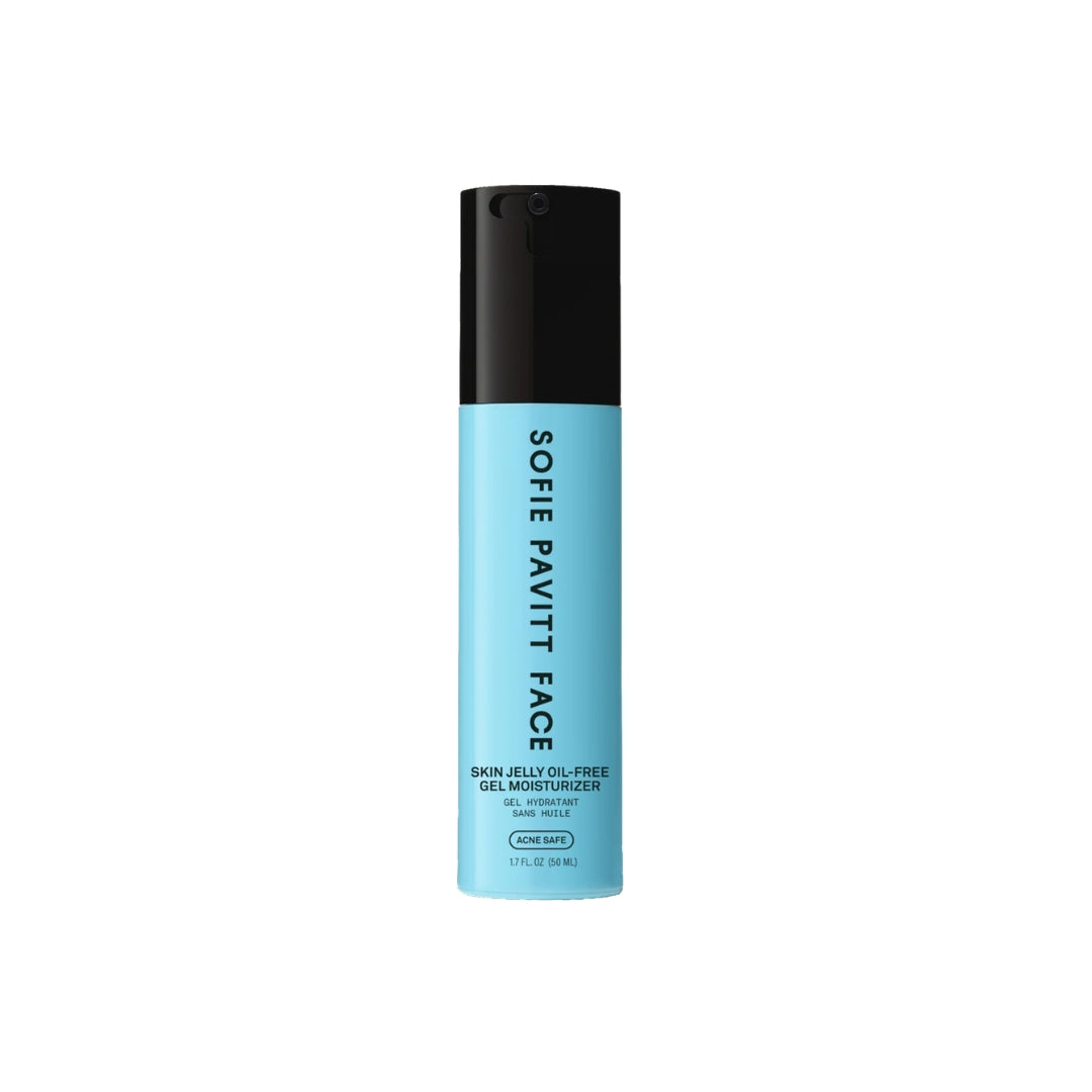 Sofie Pavitt Face Skin Jelly Oil-Free Gel Moisturizer