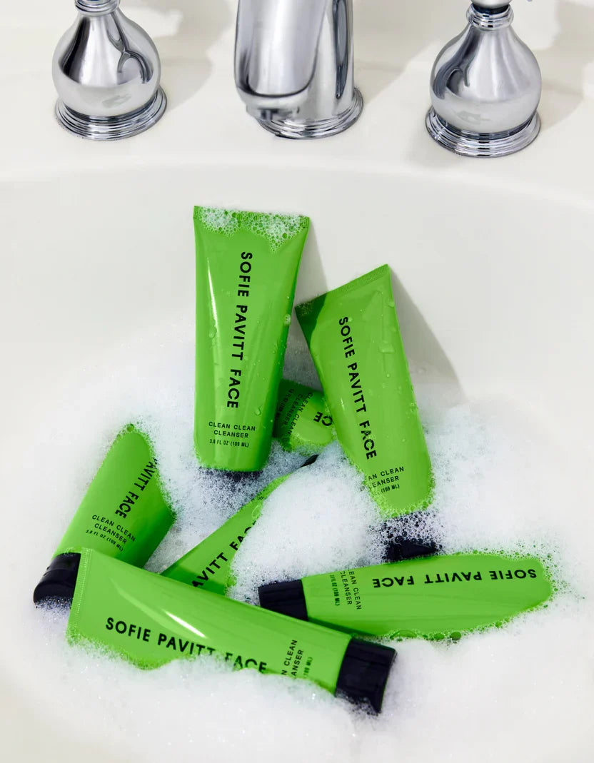 Sofie Pavitt Face Clean Clean Cleanser