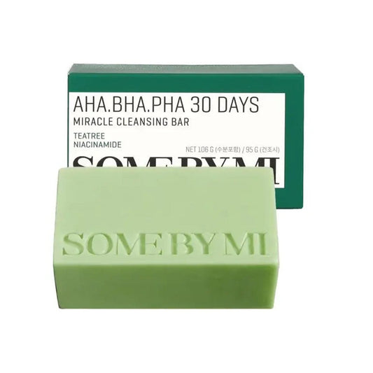 Some By Mi AHA.BHA.PHA 30 Days Miracle Cleansing Bar