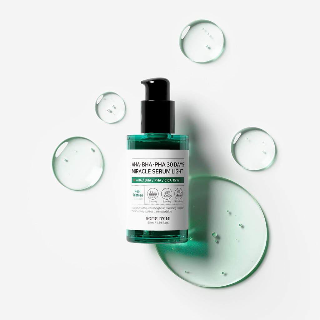 Some By Mi AHA.BHA.PHA 30 Days Miracle Serum Light