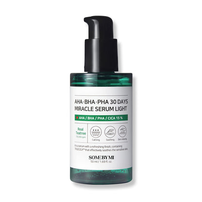 Some By Mi AHA.BHA.PHA 30 Days Miracle Serum Light