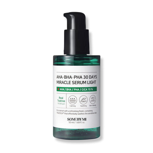 Some By Mi AHA.BHA.PHA 30 Days Miracle Serum Light