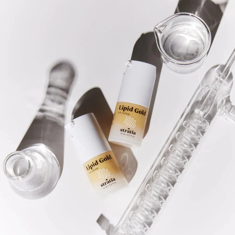 Stratia Lipid Gold Eye Cream