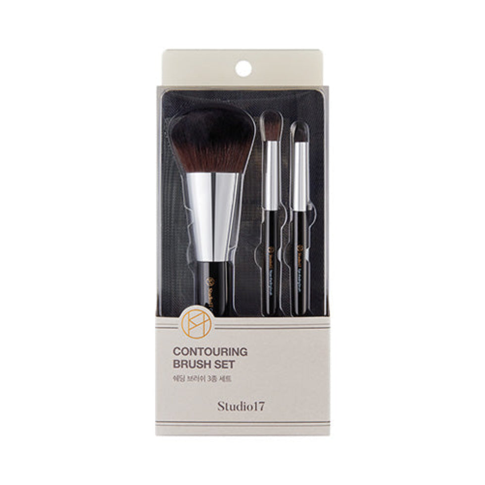 Studio17 Contouring Brush Set