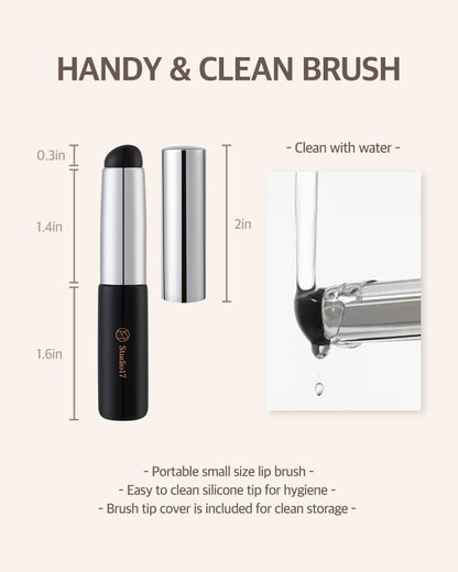 Studio17 Silicone Lip Brush