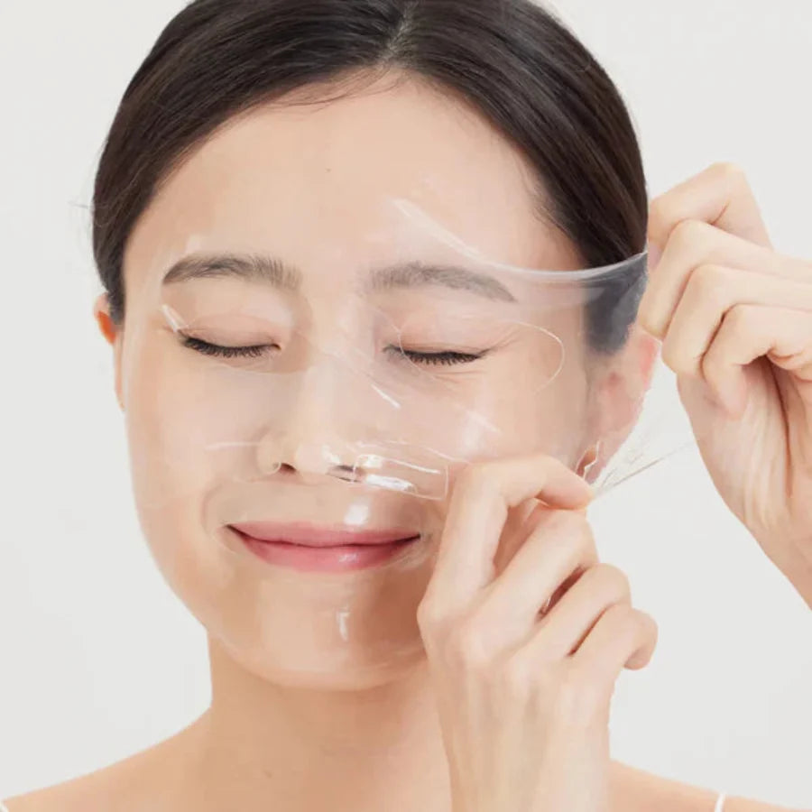Sungboon Editor Deep Collagen Cica Teatree Soothing Mask